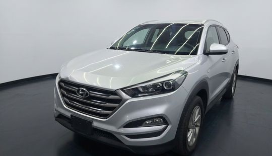 Hyundai • Tucson