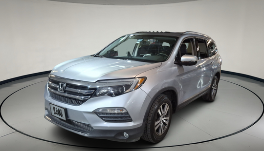 2016 • 132,264 km • Automático