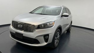 Kia Sorento 2.4 EX AUTO