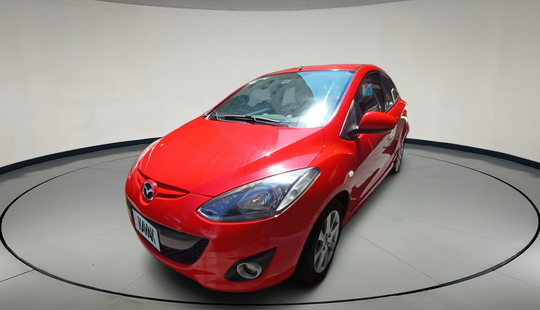 Mazda • Mazda 2