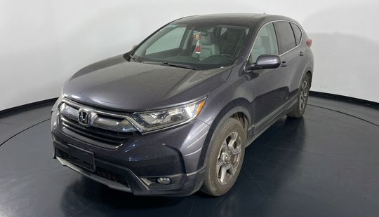 Honda • CR-V