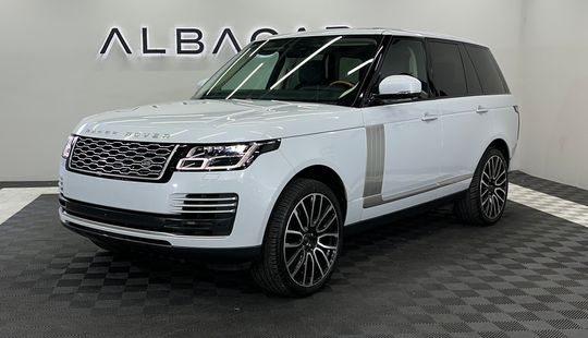 Land Rover • Range Rover