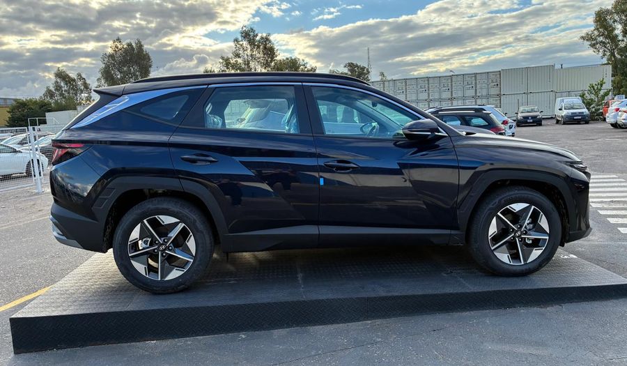 Hyundai Tucson 1.6 T-GDI DCT 4WD Suv 2026