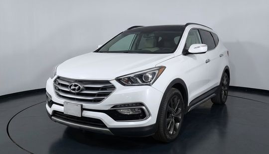 Hyundai • Santa Fe
