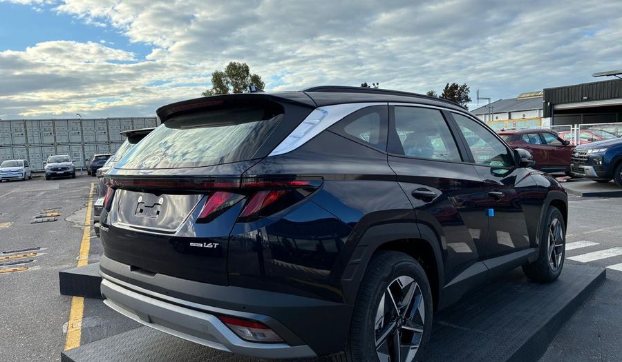 Hyundai Tucson 1.6 T-GDI DCT 4WD Suv 2026