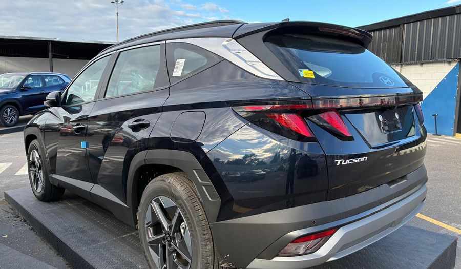 Hyundai Tucson 1.6 T-GDI DCT 4WD Suv 2026