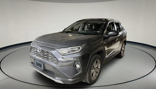 Toyota • RAV4