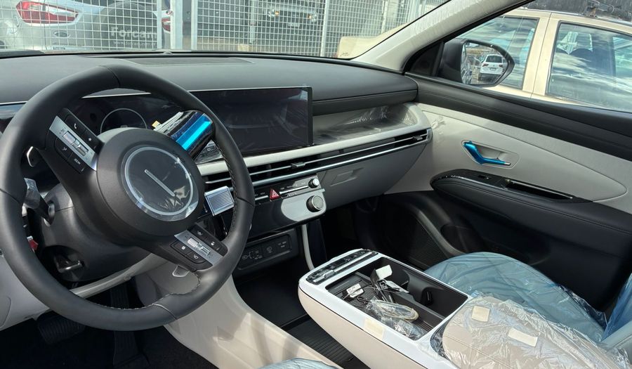 Hyundai Tucson 1.6 T-GDI DCT 4WD Suv 2026