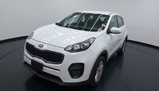 Kia • Sportage