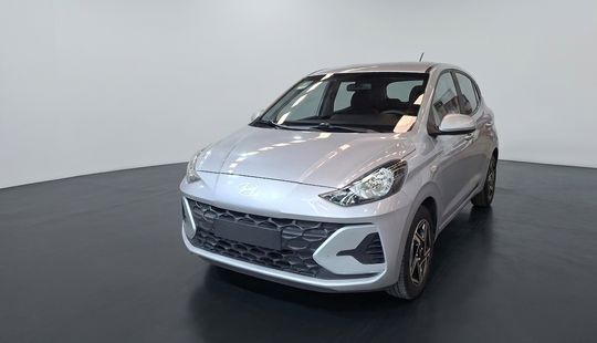 Hyundai • Grand i10