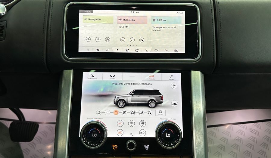 Land Rover Range 2.0 PHEV P400 AUTOBIOGRAPHY AUTO AWD Suv 2021