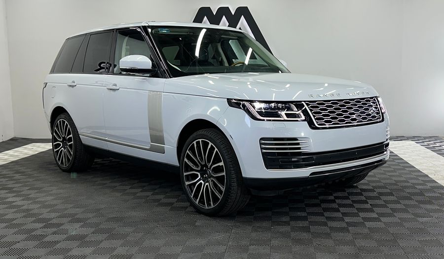 Land Rover Range 2.0 PHEV P400 AUTOBIOGRAPHY AUTO AWD Suv 2021