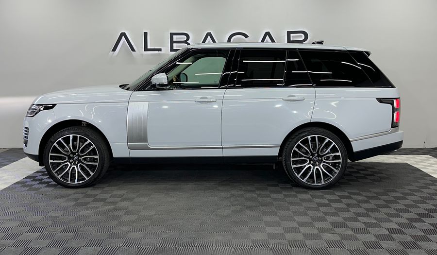 Land Rover Range 2.0 PHEV P400 AUTOBIOGRAPHY AUTO AWD Suv 2021