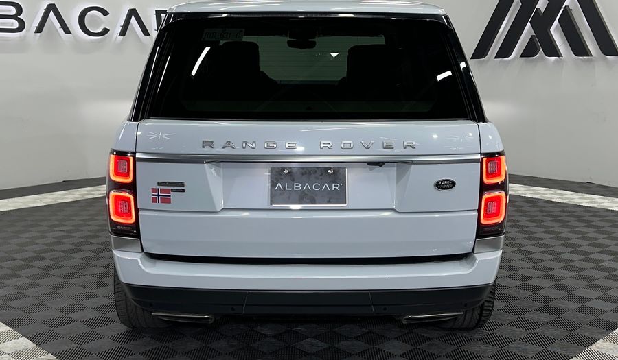 Land Rover Range 2.0 PHEV P400 AUTOBIOGRAPHY AUTO AWD Suv 2021