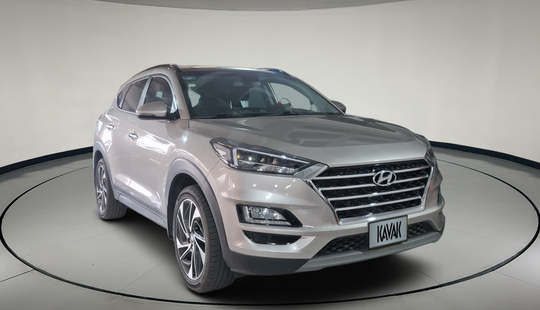 Hyundai • Tucson