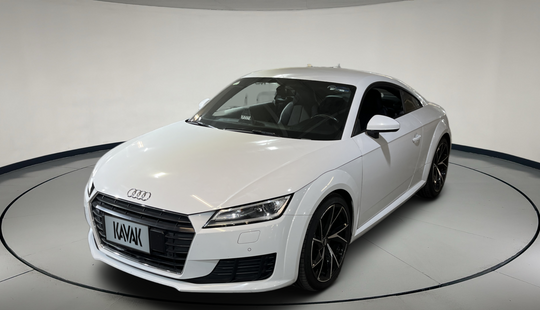 Audi • TT