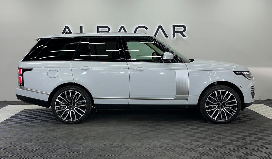 Land Rover Range 2.0 PHEV P400 AUTOBIOGRAPHY AUTO AWD Suv 2021