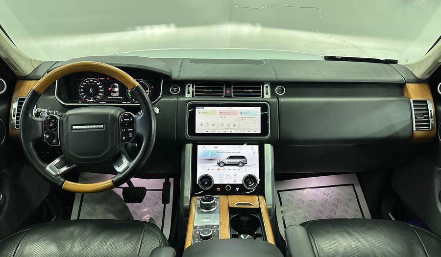 Land Rover Range 2.0 PHEV P400 AUTOBIOGRAPHY AUTO AWD Suv 2021