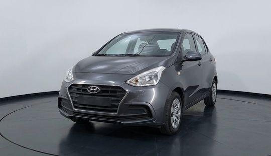 Hyundai • Grand i10