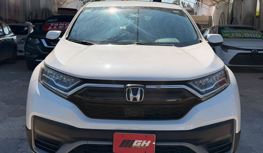 Honda Cr-v 1.5 TURBO CVT Suv 2020
