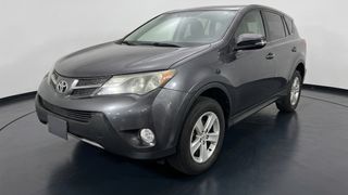 Toyota • RAV4