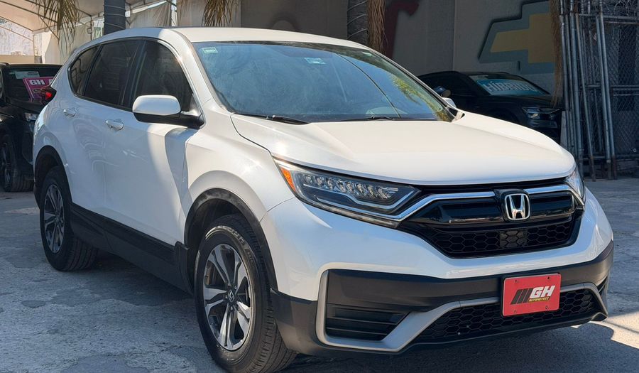 Honda Cr-v 1.5 TURBO CVT Suv 2020