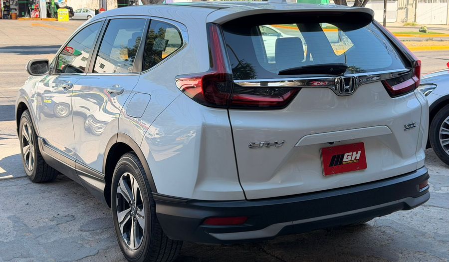 Honda Cr-v 1.5 TURBO CVT Suv 2020