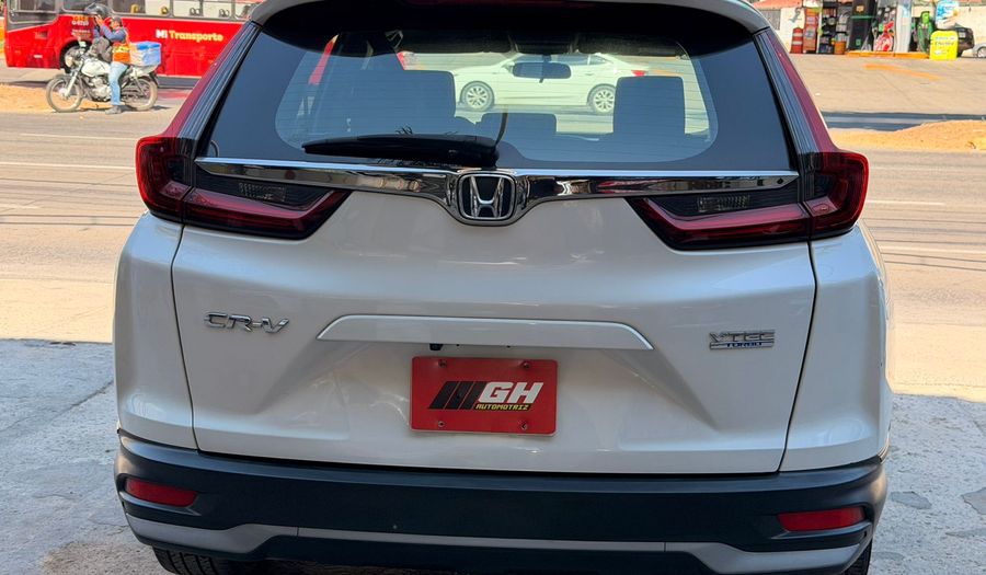 Honda Cr-v 1.5 TURBO CVT Suv 2020