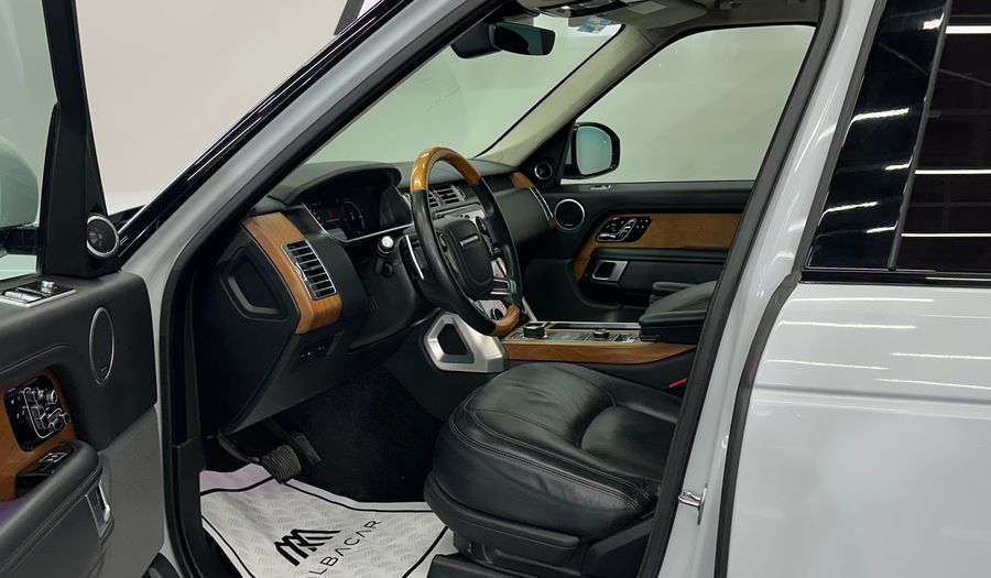 Land Rover Range 2.0 PHEV P400 AUTOBIOGRAPHY AUTO AWD Suv 2021
