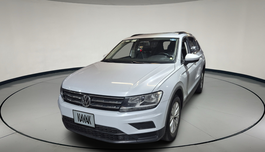 Volkswagen • Tiguan