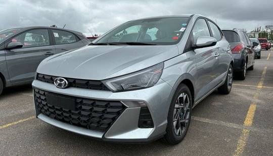 Hyundai • HB20