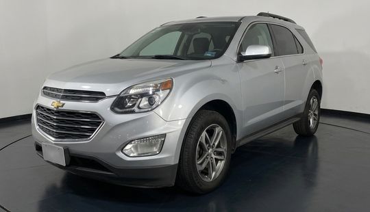 Chevrolet • Equinox