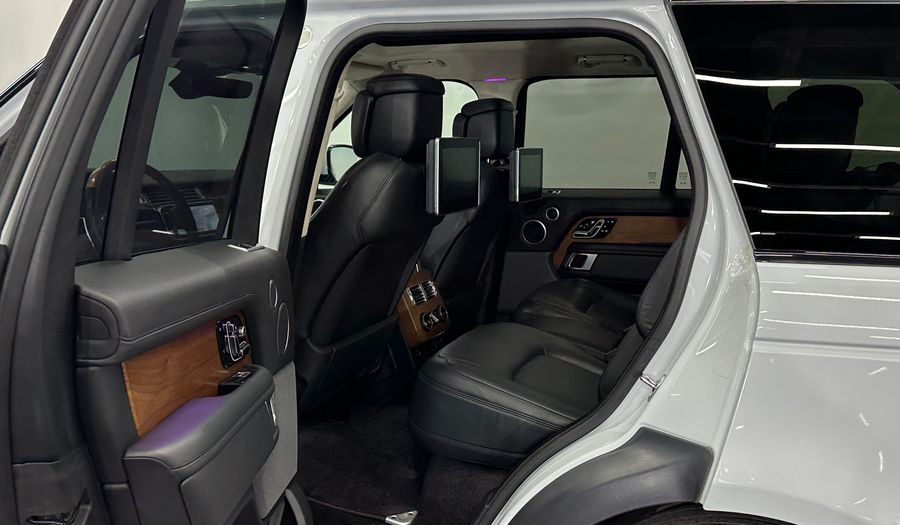 Land Rover Range 2.0 PHEV P400 AUTOBIOGRAPHY AUTO AWD Suv 2021