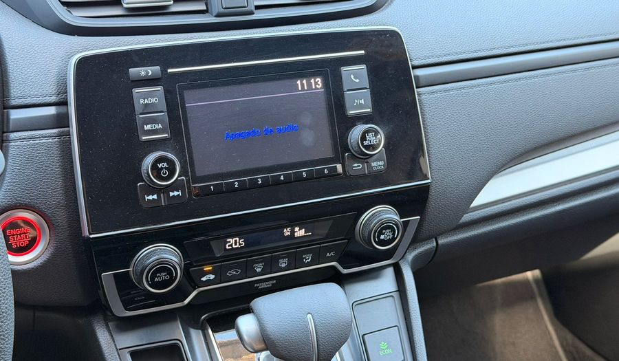 Honda Cr-v 1.5 TURBO CVT Suv 2020