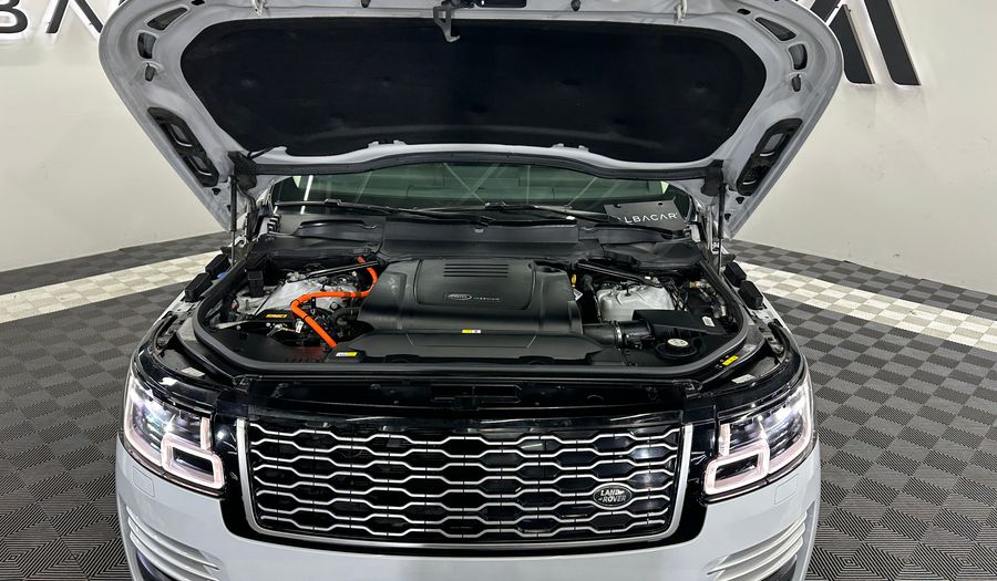 Land Rover Range 2.0 PHEV P400 AUTOBIOGRAPHY AUTO AWD Suv 2021