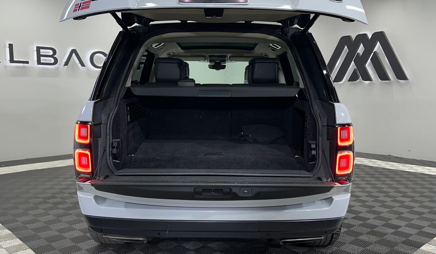 Land Rover Range 2.0 PHEV P400 AUTOBIOGRAPHY AUTO AWD Suv 2021