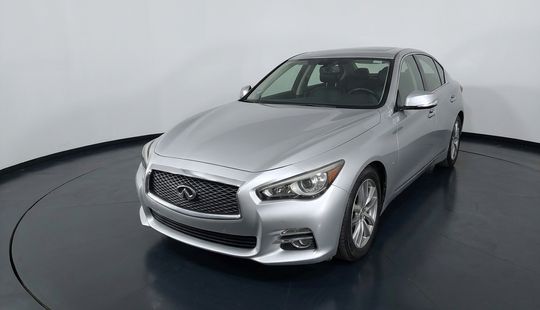 Infiniti • Q50