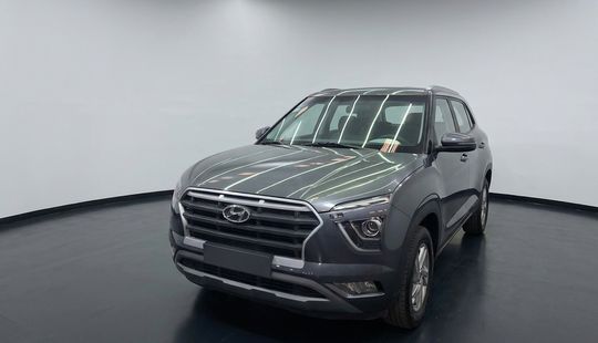 Hyundai • Creta