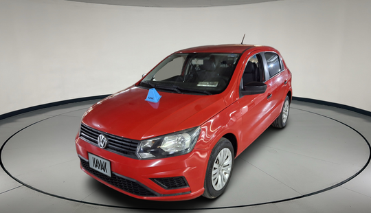 Volkswagen • Gol