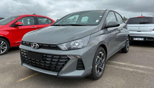Hyundai • HB20