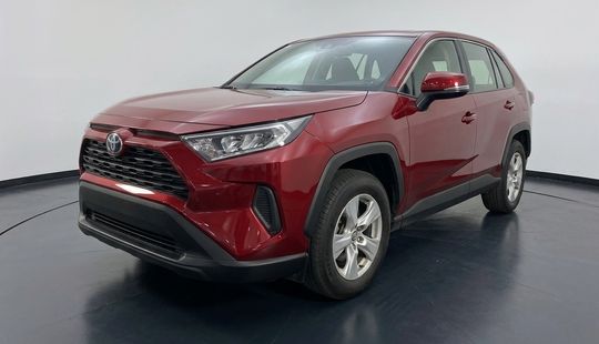 Toyota • RAV4