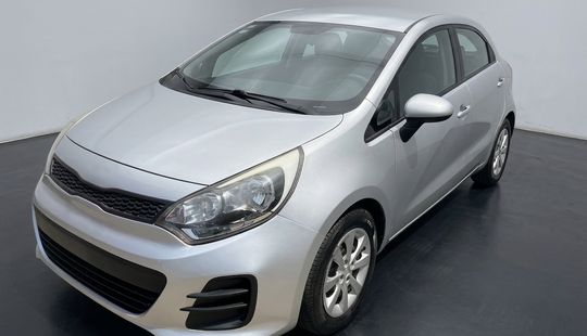 Kia • Rio