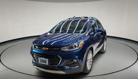 Chevrolet • Trax