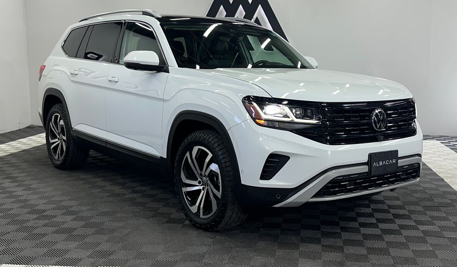 Volkswagen Teramont 3.6 HIGHLINE AUTO 4WD Suv 2022
