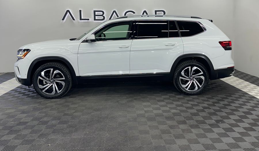 Volkswagen Teramont 3.6 HIGHLINE AUTO 4WD Suv 2022