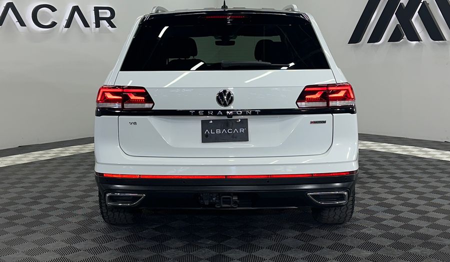 Volkswagen Teramont 3.6 HIGHLINE AUTO 4WD Suv 2022