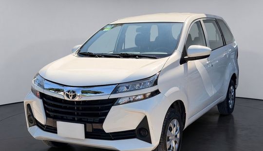 Toyota • Avanza
