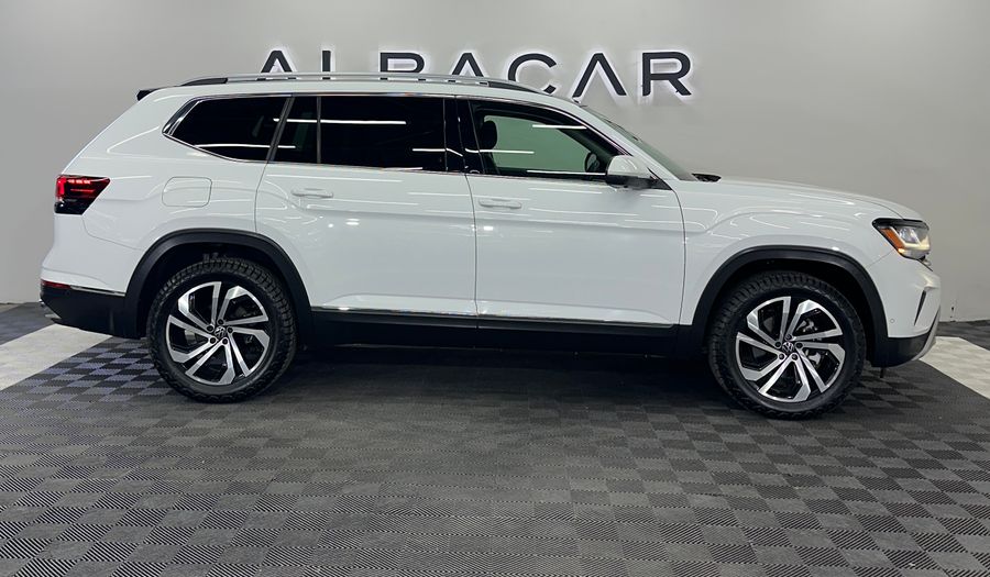 Volkswagen Teramont 3.6 HIGHLINE AUTO 4WD Suv 2022