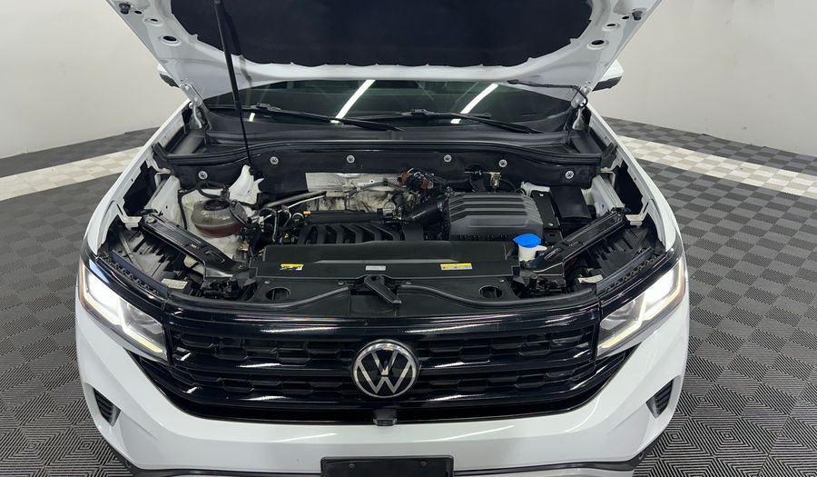 Volkswagen Teramont 3.6 HIGHLINE AUTO 4WD Suv 2022