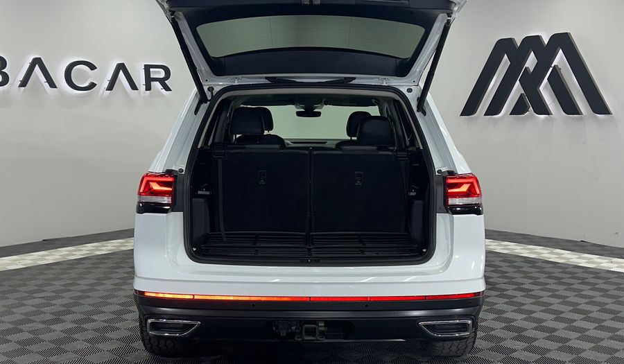 Volkswagen Teramont 3.6 HIGHLINE AUTO 4WD Suv 2022
